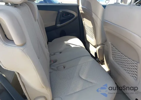 2012 Toyota Rav4 из США, поврежденный, VIN 2T3ZF4DV9CW111049